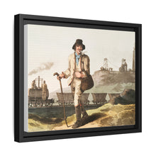 Illustration of the collier from The Costume of Yorkshire (1814) by George Walker