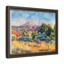 Montagne Sainte-Victoire (Paysage) (1889) by Pierre-Auguste Renoir