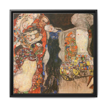 Gustav Klimt's The Bride (1917–1918) - NOMADEN ART GALLERY