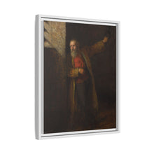 A Prisoner of the State (1874) by Eastman Johnson
