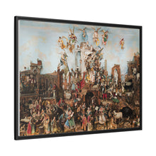 Neapolitan Crèche: A Baroque Nativity Scene
