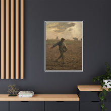 The Sower (c. 1865) by Jean François Millet
