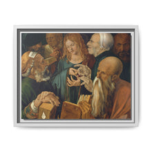 Jesus among the doctors - NOMADEN ART GALLERY