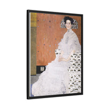 Gustav Klimt's Bildnis Fritza Riedler (1906) - NOMADEN ART GALLERY