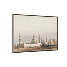 Tombs of the Memlooks (Mamelukes) Cairo illustration by David Roberts (1796–1864).