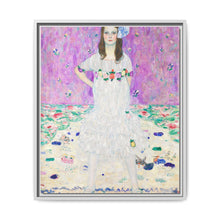Gustav Klimt's Mäda Primavesi (ca. 1912–1913) - NOMADEN ART GALLERY