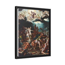 The Martyrdom of Saint Catherine of Alexandria (El martirio de santa Catalina de Alejandria) by Baltasar de Echave Ibia