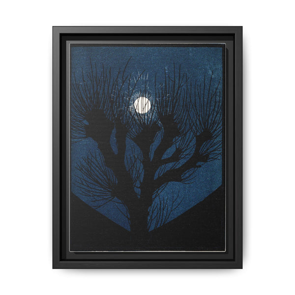 Moon Light (1920) by Julie de Graag - NOMADEN ART GALLERY