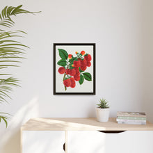 Shaffer's Colossal Raspberry Lithograph (1900)