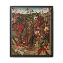 Emperor Heraclius Denied Entry into Jerusalem - NOMADEN ART GALLERY