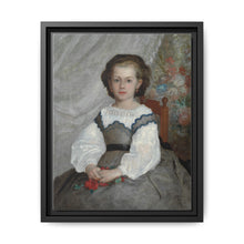 This painting may be Renoir's earliest signed canvas - NOMADEN ART GALLERY