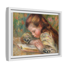 Child Reading (Enfant lisant) by Pierre Auguste Renoir