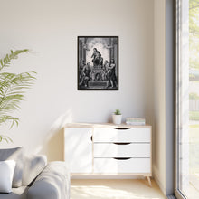 Saint Mary (the Blessed Virgin) with the Christ Child and Saint Antony of Padua, Saint Francis of Assisi, Saint Catherine of Alexandria, Saint John the Baptist and angels.