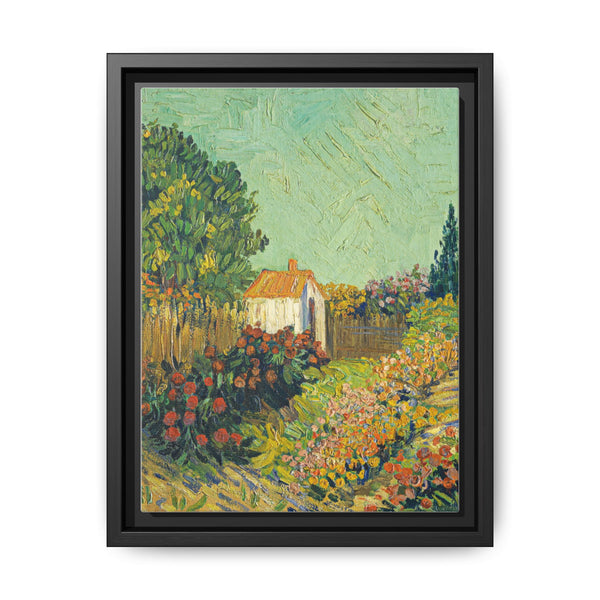 Landscape (1925–1928) Imitation of Vincent van Gogh. - NOMADEN ART GALLERY