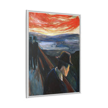 Edvard Munch's Despair (1892) - NOMADEN ART GALLERY