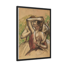 Grupo de bailarines (Groupe de danseuses) de Edgar Degas 