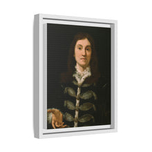 Portrait of a Man (ca. 1700 (Baroque)) by Giovanni Battista Gaulli