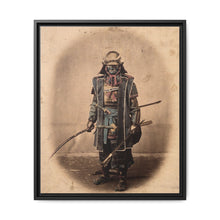 Koboto Santaro, a Japanese military commander, wearing traditional armour. - NOMADEN ART GALLERY