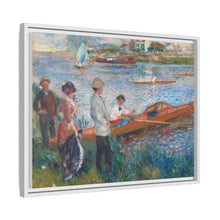 Pierre-Auguste Renoirs Ruderer in Chatou (1879)