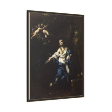 The Penitent Magdalene (ca. 1730 (Baroque) by Italian