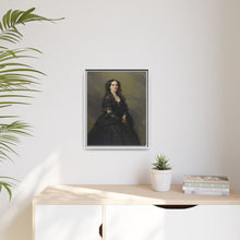 Princess Kotschoubey (1860) by Franz Xaver Winterhalter: A Portrait of Elegance
