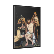 Jesus Mocked by the Soldiers (1865) by Édouard Manet