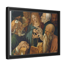 Jesus among the doctors