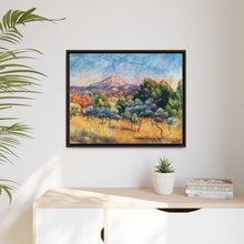 Montagne Sainte-Victoire (Paysage) (1889) by Pierre-Auguste Renoir