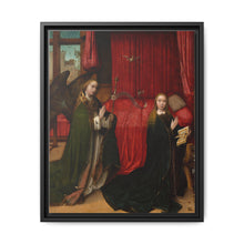Annunciation (c. 1520) by Artist Unknown - NOMADEN ART GALLERY