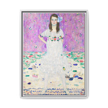 Gustav Klimt's Mäda Primavesi (ca. 1912–1913) - NOMADEN ART GALLERY