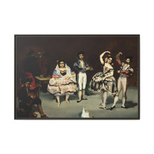 Spanish Ballet (1862) by Edouard Manet - NOMADEN ART GALLERY