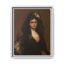 The Madrileña (Late 19th century) by Style of Francisco de Goya y Lucientes - NOMADEN ART GALLERY