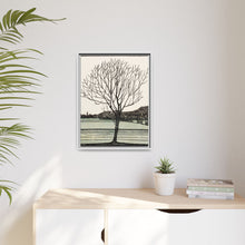 Bald tree (1919) by Julie de Graag