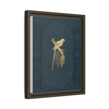 Book cover of colored wood-engraved plate by Alexander Francis Lydon