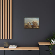 Scenes from Ancient History by Joseph Parrocel
