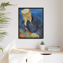Vincent van Gogh - Dr Paul Gachet - NOMADEN ART GALLERY