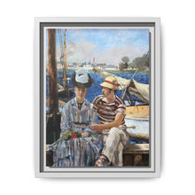 Argenteuil (1874) by Edouard Manet - NOMADEN ART GALLERY