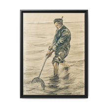 The Shell Fisherman (Schelpenvisser, 1863–1890) by Vincent Van Gogh - NOMADEN ART GALLERY