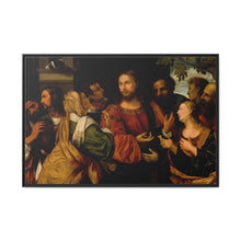 Christ and the Women of Canaan by Rocco Marconi - NOMADEN ART GALLERY