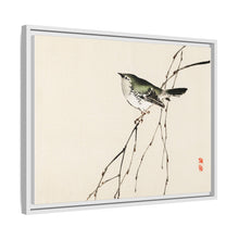 Tit by Kōno Bairei (1844-1895)
