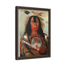 Buffalo Bulls Back Fat (1832) oil painting by George Catlin