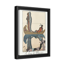 Langs de Missouri (1923) by George Barbier - NOMADEN ART GALLERY