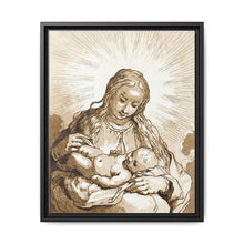 Maria met kind (ca. 1778–1838) by Anthonie van den Bos - NOMADEN ART GALLERY