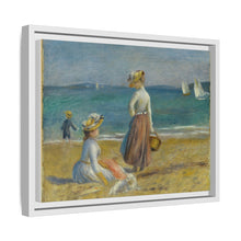 Figuren am Strand (1890) von Pierre-Auguste Renoir