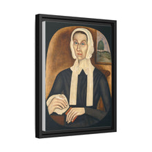 Portrait of a Woman (c. 1845) by Thomas Skynner