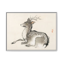 Elk by Kōno Bairei (1844-1895) - NOMADEN ART GALLERY