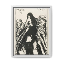 The Hands (1895) by Edvard Munch - NOMADEN ART GALLERY