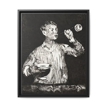 Boy Blowing Soap Bubbles (late 1868/early 1869) by Édouard Manet - NOMADEN ART GALLERY