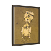 Ghost of a Genius by Paul Klee