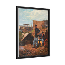 Home, Sweet Home (ca.1863) by Winslow Homer
